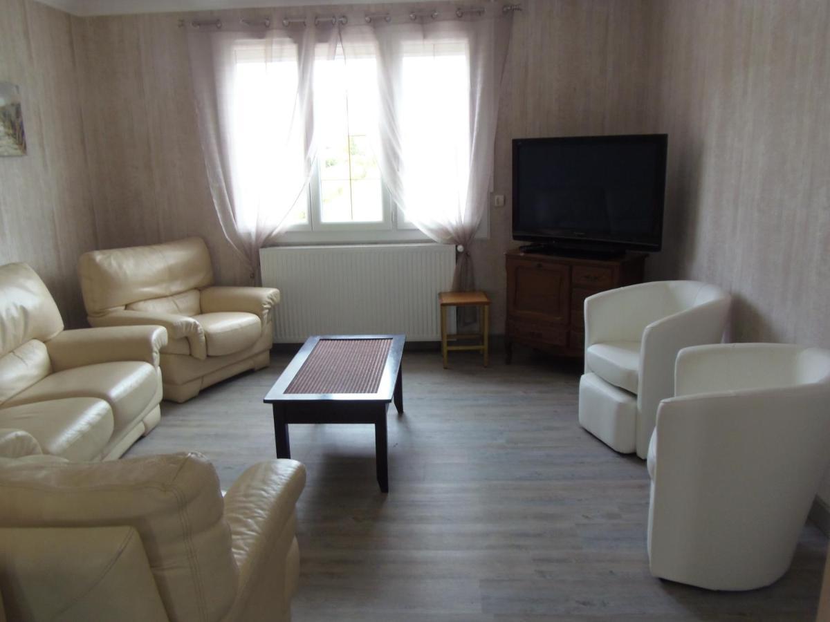 Maison De Vacances Grandcamp-Maisy Εξωτερικό φωτογραφία