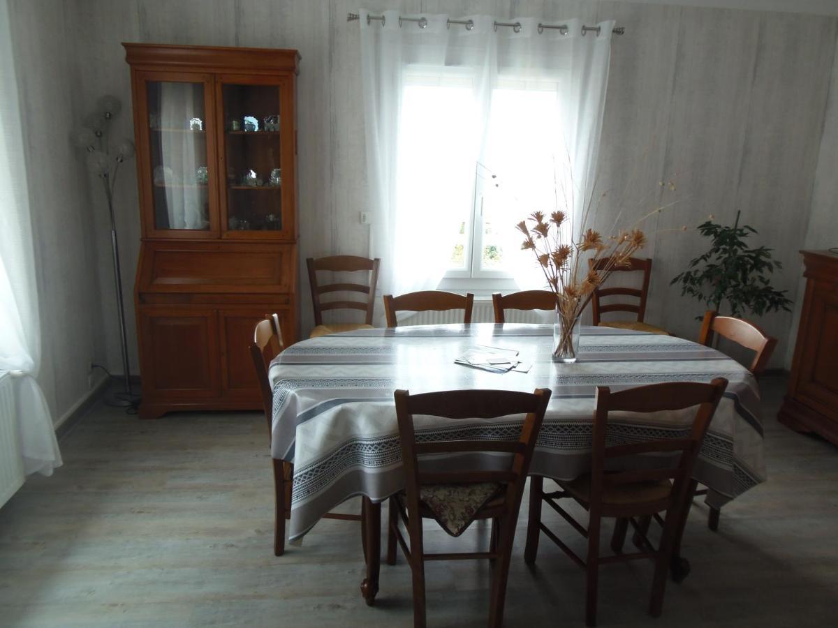 Maison De Vacances Grandcamp-Maisy Εξωτερικό φωτογραφία