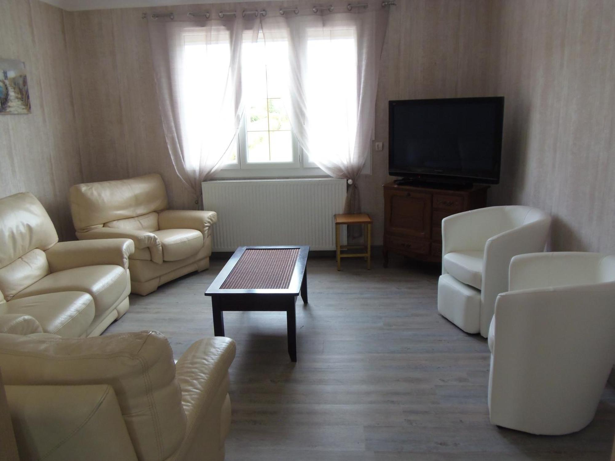 Maison De Vacances Grandcamp-Maisy Εξωτερικό φωτογραφία